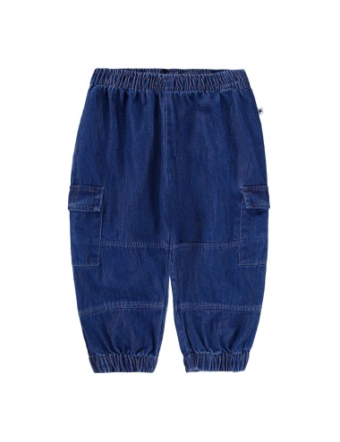 SAE BABY JEANS MEDIUM BLUE WASH