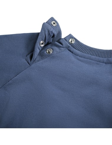 DISC EVENING SKY BABY SWEATSHIRT