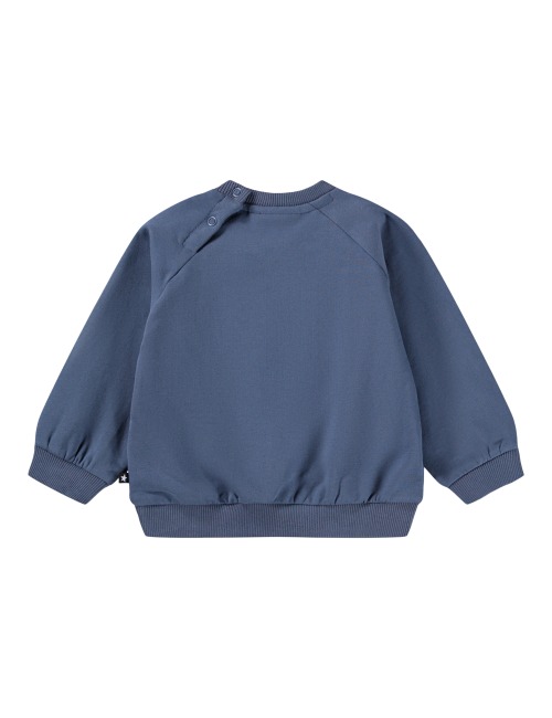 DISC EVENING SKY BABY SWEATSHIRT