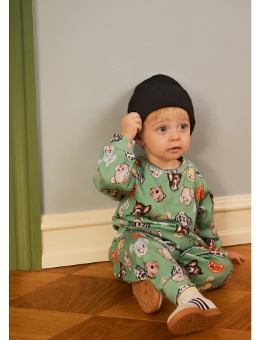 DISC ITTY BITTY BABY SWEATSHIRT