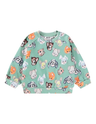 DISC ITTY BITTY BABY SWEATSHIRT
