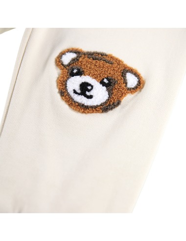 SIMEON WHITE NOISE BABY PANTS