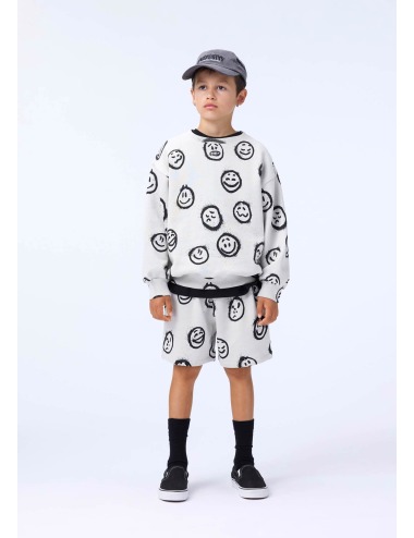 MONTI DIFFERENT MOODS SWEATSHIRT