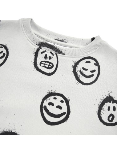 MONTI DIFFERENT MOODS SWEATSHIRT