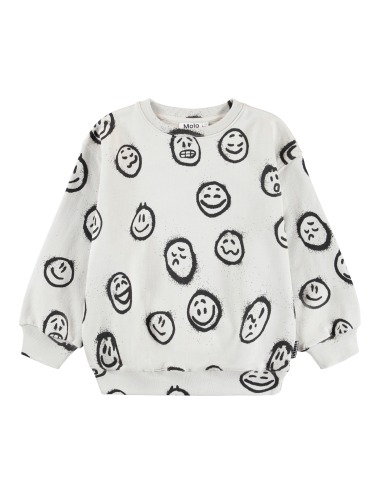 MONTI DIFFERENT MOODS SWEATSHIRT