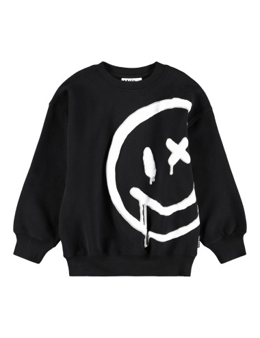 MAR DRIPPY SMILE SWEATSHIRT