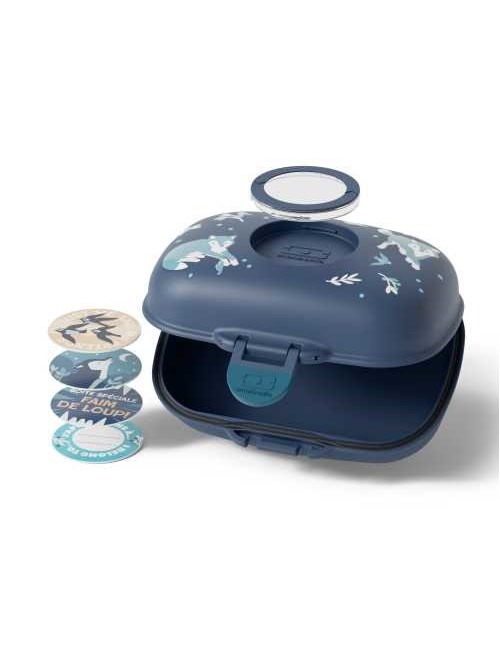 LUNCH BOX MONBENTO GRAM FOX