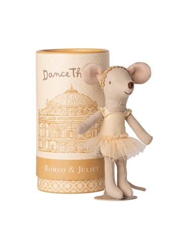 BIG SISTER DANCING MOUSE