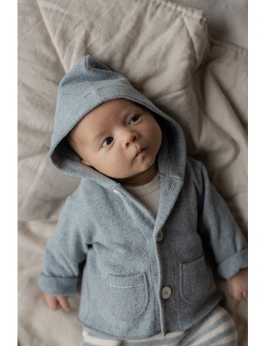 FRED NUVOLE BABY JACKET