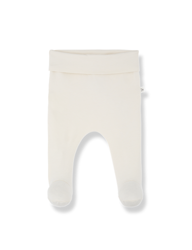 MAY ECRU BABY LEGGINGS