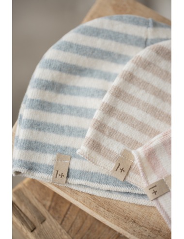 BABY HAT HONORE GREY