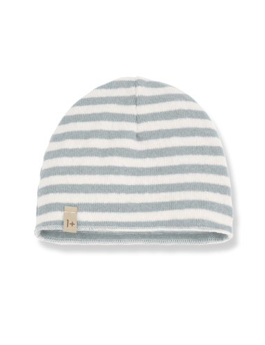 BABY HAT HONORE GREY