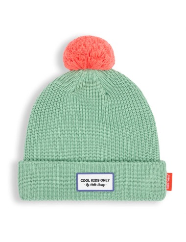 HELLO HOSSY CANDY COLOR BLOCK SANTA