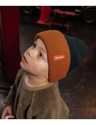 HELLO HOSSY FLOW POLO HAT