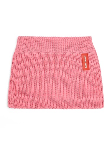 HELLO HOSSY COCOON PINK NECK