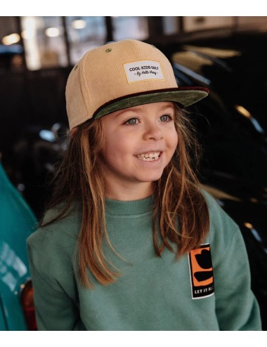 SWEET ALMOND HELLO HOSSY CAP