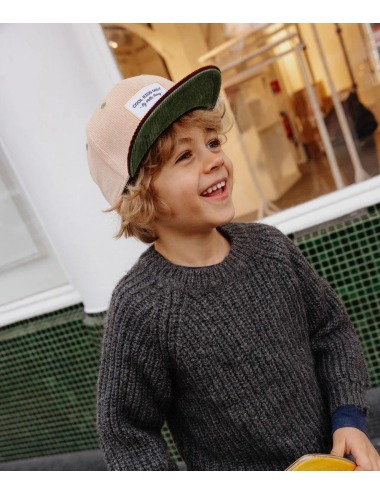 SWEET ALMOND HELLO HOSSY CAP