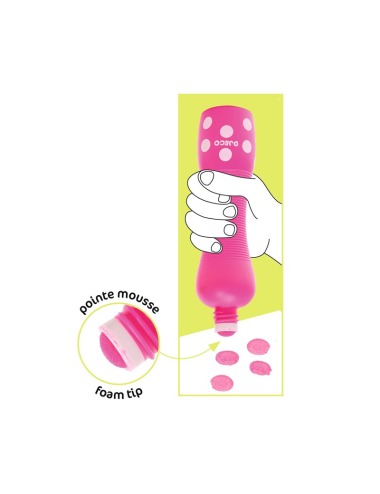 NEON LARGE POINT MARKERS