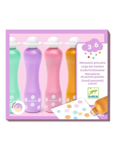 PEARLY LARGE POINT MARKERS