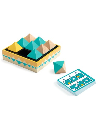 SOLOGIC OCTOPUS LOGIC GAME