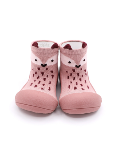 ATTIPAS FOX PINK SNEAKERS