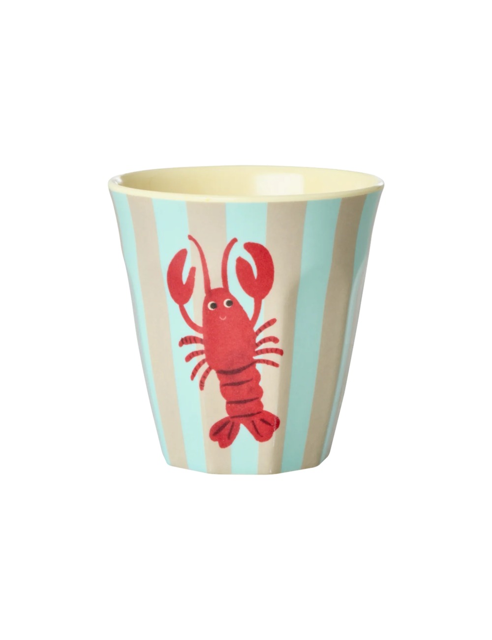 SMALL RICE OCEAN BLUE CUP, UNIT