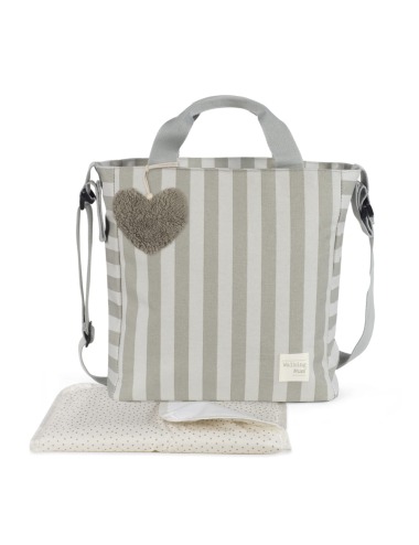 SINTRA GREEN CHANGING BAG