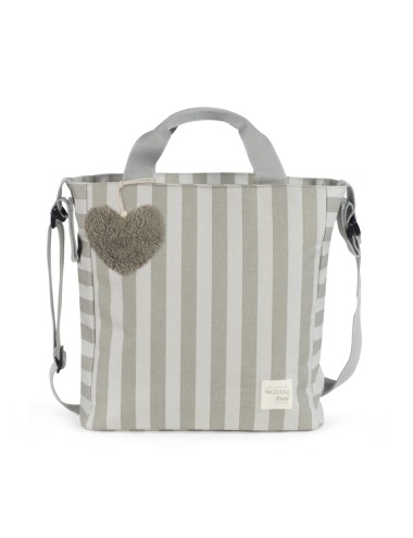 SINTRA GREEN CHANGING BAG