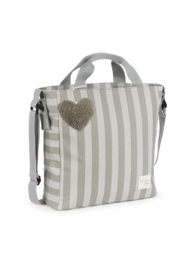 SINTRA GREEN CHANGING BAG