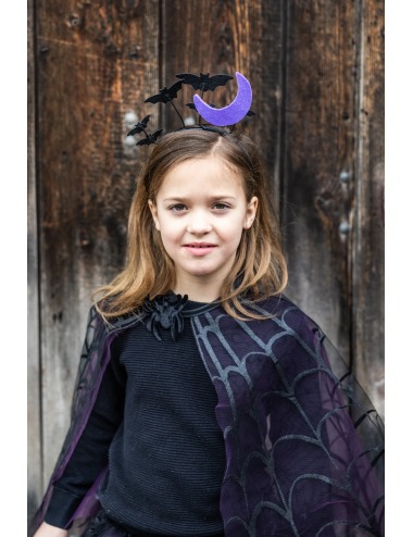 BAT HEADBAND ACULAR BIG SUITERS