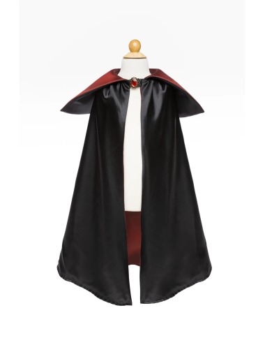 GREAT PRETENDERS VAMPIRE CAPE COSTUME