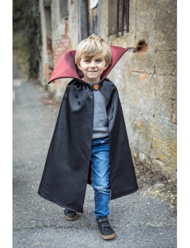 GREAT PRETENDERS VAMPIRE CAPE COSTUME