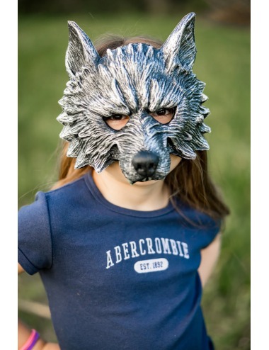 WEREWOLF MASK GREAT PRETENDERS