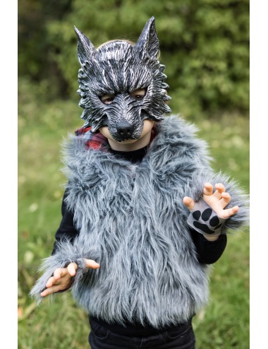 WEREWOLF MASK GREAT PRETENDERS