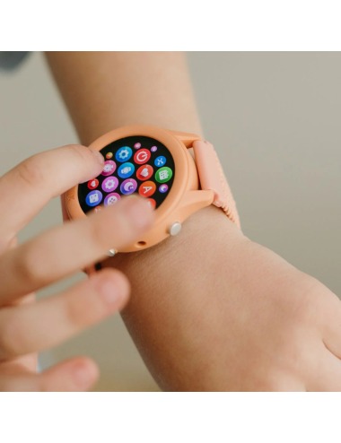 KIDYWOLF K-WACH ORANGE WATCH