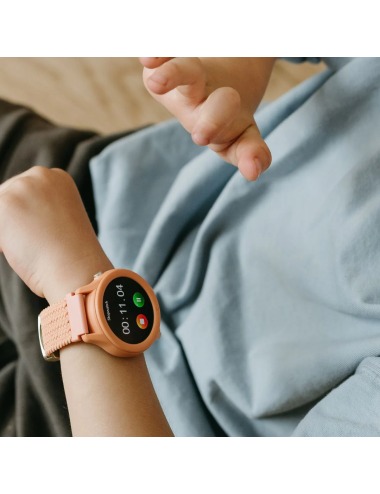KIDYWOLF K-WACH ORANGE WATCH