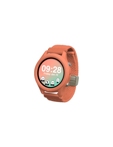 KIDYWOLF K-WACH ORANGE WATCH
