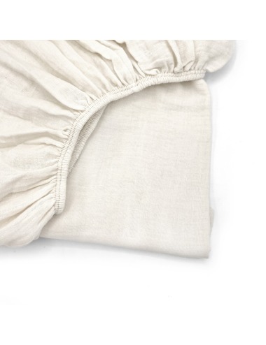 IVORY TABLETOP CHANGING MAT COVER