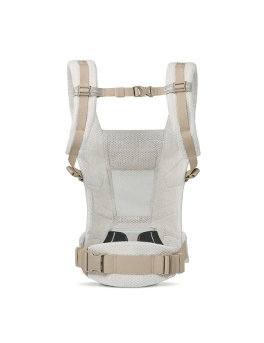 ERGOBABY ADAPT MESH BABY CARRIER NATURAL BEIGE