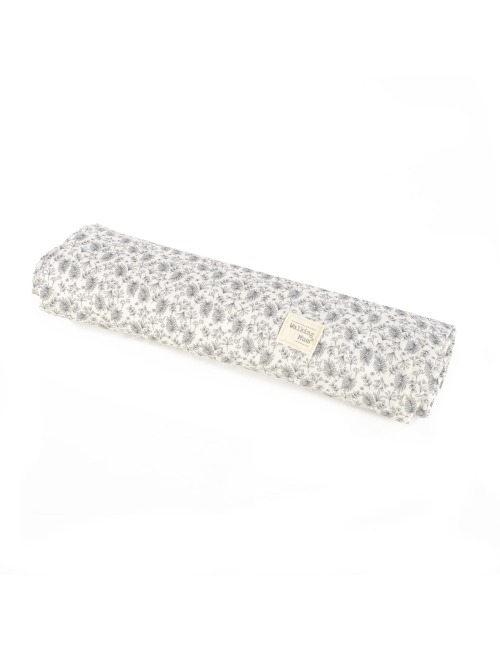 LARGE GALA MINT MUSLIN