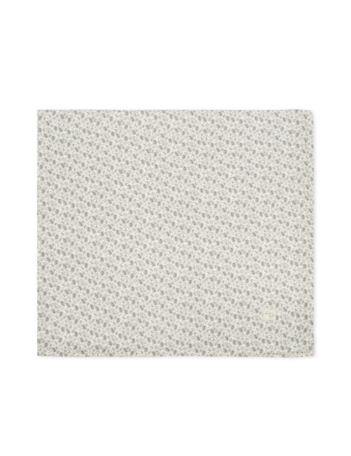 LARGE GALA MINT MUSLIN