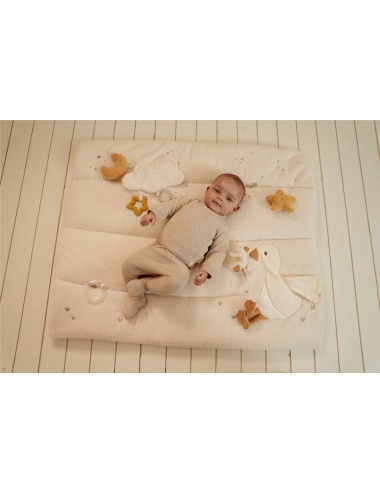 NEWBORN NATURALS LITTLE DUTCH ACTIVITY MAT
