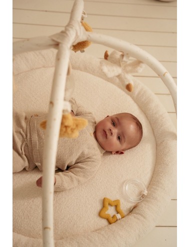 NEWBORN NATURALS LITTLE DUTCH ACTIVITY MAT