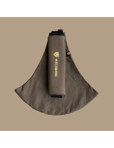 WILDRIDE TODDLER CARRIER COFFEE