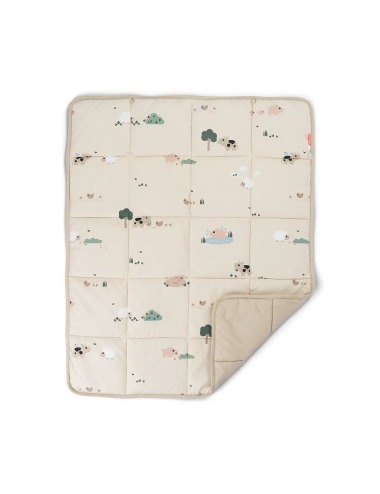 TINY FARM DONE BY DEER PLAY BLANKET
