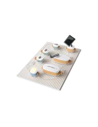 KIDYELEC EXPERT KIDYWOLF ELECTRICAL CIRCUIT KIT