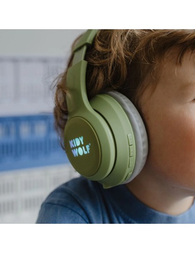 KIDYEARS DINOSAUR CHILDREN'S HEADPHONES
