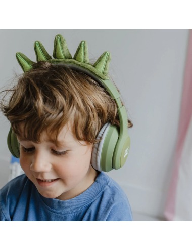 KIDYEARS DINOSAUR CHILDREN'S HEADPHONES