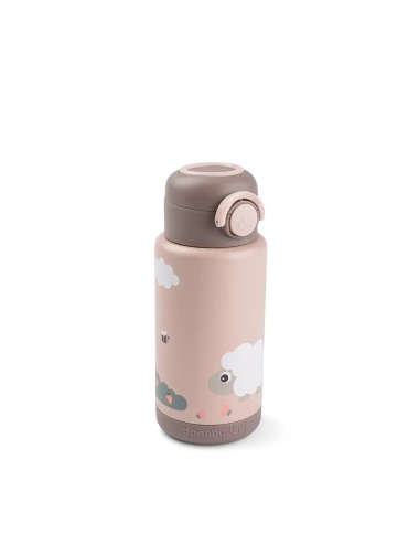 INSULATED BOTTLE 340 ML TINY FARM ROSE