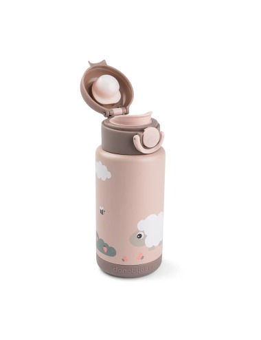 INSULATED BOTTLE 340 ML TINY FARM ROSE